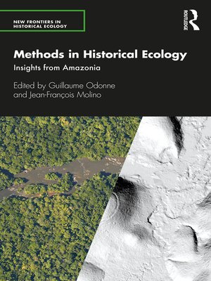 cover image of Methods in Historical Ecology